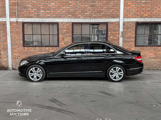 Mercedes-Benz C280 3.0 V6 Avantgarde 231hp 2008 C-class, 27-ZD-HB YOUNGTIMER