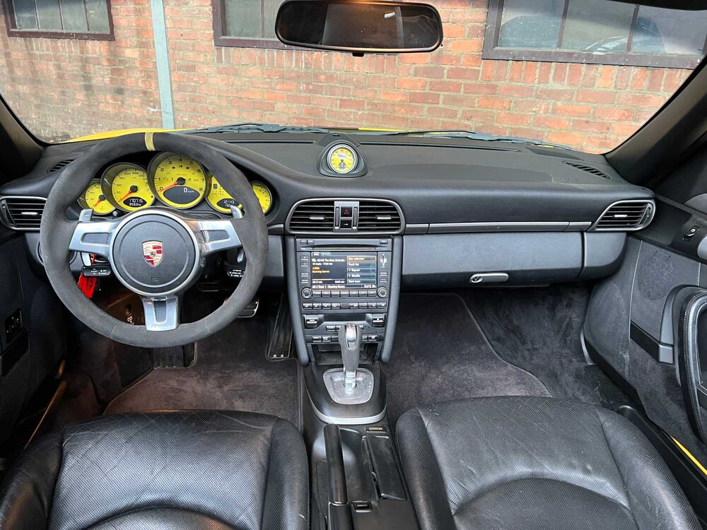 Porsche 911 997 Facelift Carrera 3.6 345PS Cabriolet 2009 YOUNGTIMER
