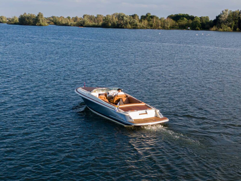 Chris Craft 28 Corsair Heritage 2x V8 600PS 2011