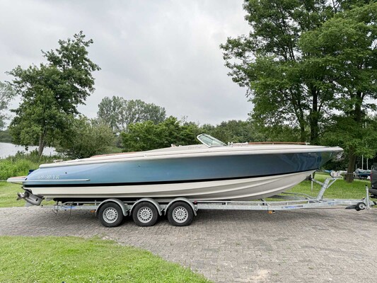 Chris Craft 28 Corsair Heritage 2x V8 600PS 2011