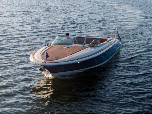 Chris Craft 28 Corsair Heritage 2x V8 600hp 2011