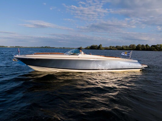 Chris Craft 28 Corsair Heritage 2x V8 600PS 2011