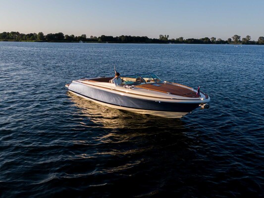 Chris Craft 28 Corsair Heritage 2x V8 600PS 2011