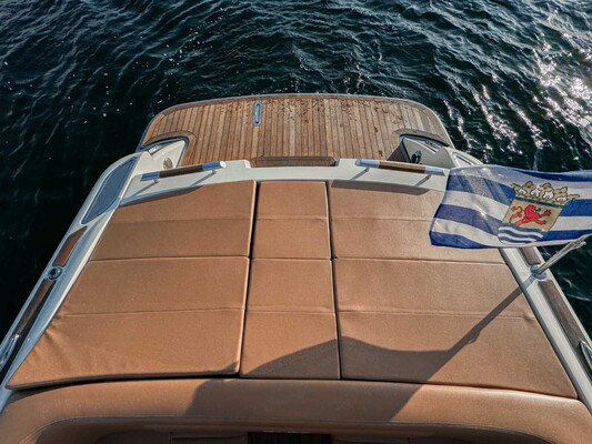 Chris Craft 28 Corsair Heritage 2x V8 600hp 2011