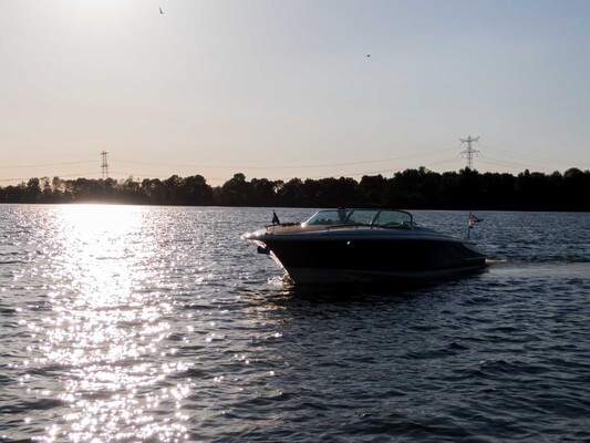 Chris Craft 28 Corsair Heritage 2x V8 600pk 2011