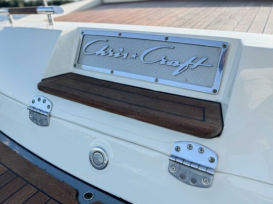 Chris Craft 28 Corsair Heritage 2x V8 600pk 2011