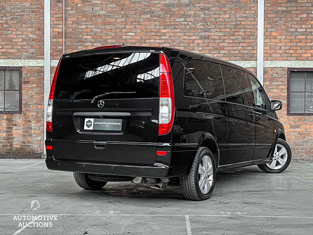 WDF63970513877869 Mercedes-Benz Vito 116K 163hp 2014