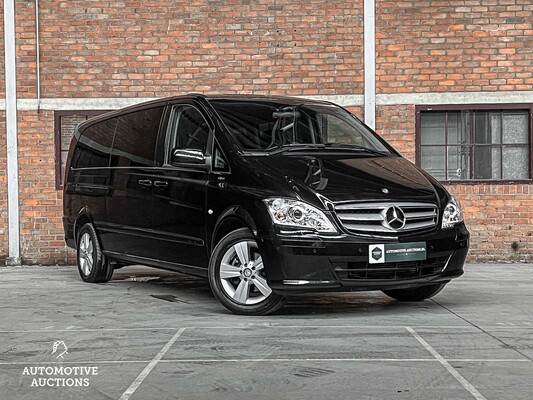 Mercedes-Benz Vito 116K 163pk 2014