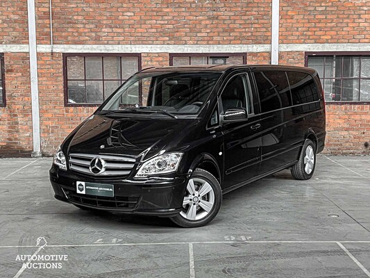 Mercedes-Benz Vito 116K 163pk 2014