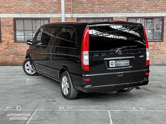 Mercedes-Benz Vito 116K 163pk 2014