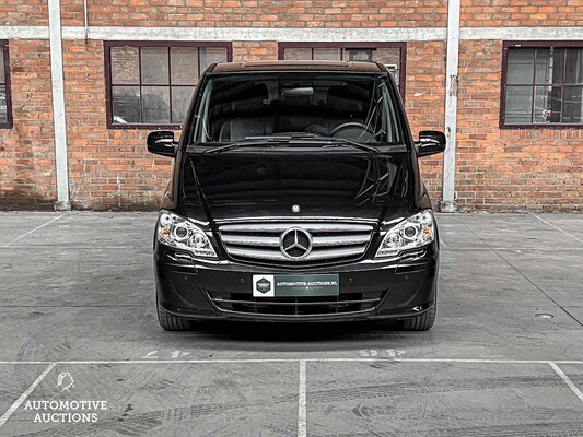 Mercedes-Benz Vito 116K 163pk 2014