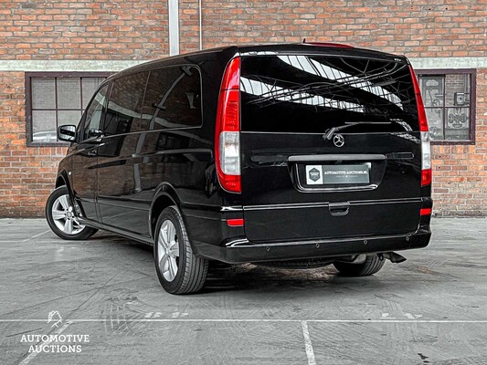 Mercedes-Benz Vito 116K 163pk 2014