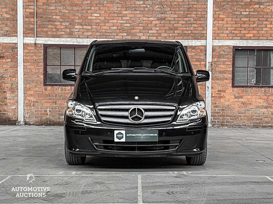 Mercedes-Benz Vito 116K 163pk 2014