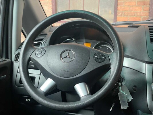 Mercedes-Benz Vito 116K 163pk 2014