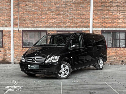 Mercedes-Benz Vito 116K 163pk 2014