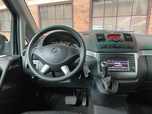 Mercedes-Benz Vito 116K 163pk 2014