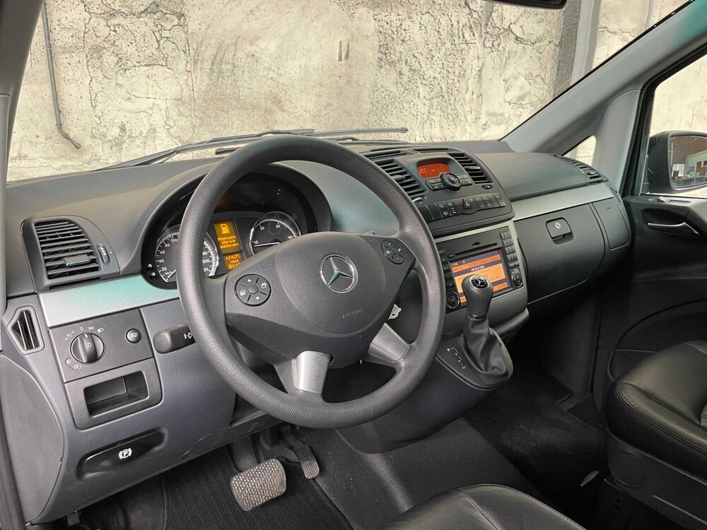 WDF63970513877833 Mercedes-Benz Vito 116K 2.1 163PS 2014