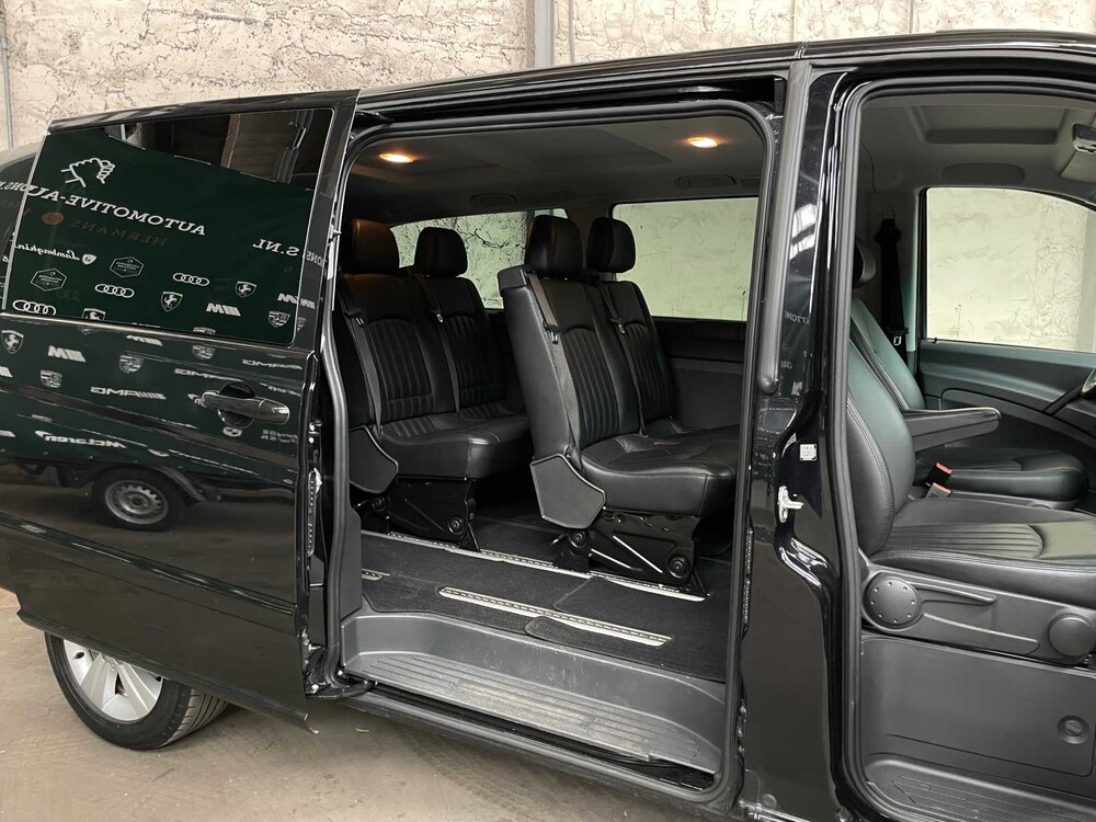 WDF63970513877833 Mercedes-Benz Vito 116K 2.1 163PS 2014