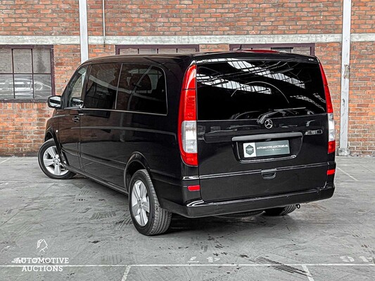 Mercedes-Benz Vito 116K 2.1 163pk 2014