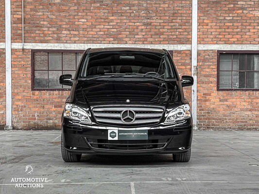 WDF63970513877833 Mercedes-Benz Vito 116K 2.1 163hp 2014