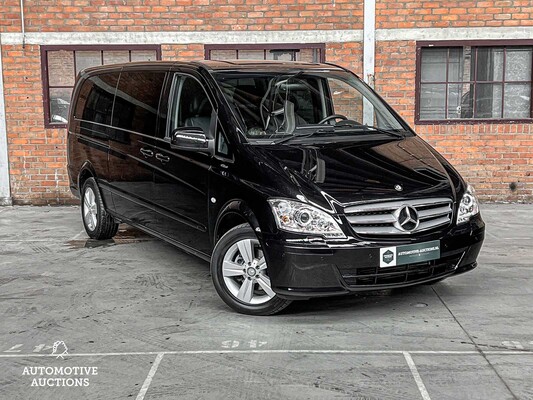 WDF63970513877833 Mercedes-Benz Vito 116K 2.1 163hp 2014