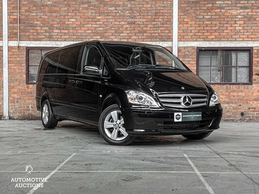 Mercedes-Benz Vito 116K 2.1 163pk 2014