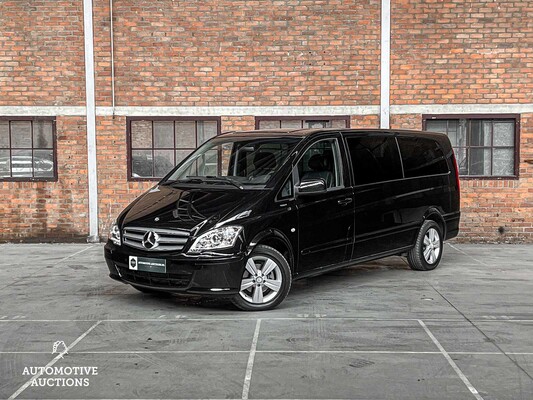 Mercedes-Benz Vito 116K 2.1 163pk 2014