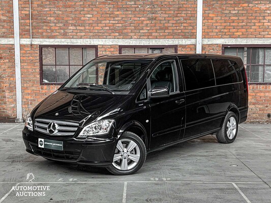 Mercedes-Benz Vito 116K 2.1 163pk 2014