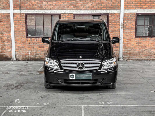 WDF63970513877833 Mercedes-Benz Vito 116K 2.1 163PS 2014