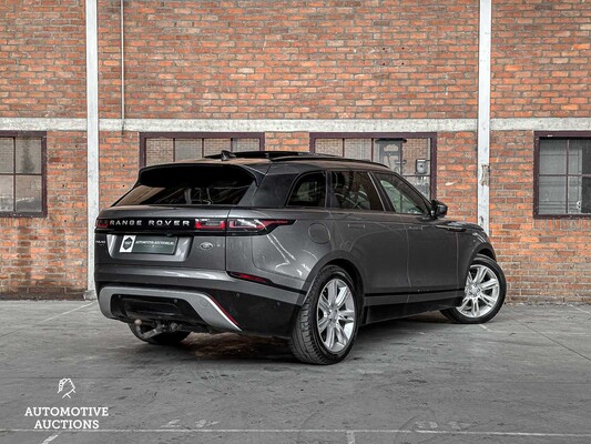 Land Rover Range Rover Velar 3.0 V6 AWD R-Dynamic HSE 300pk 2017 (Origineel-NL), PG-823-D