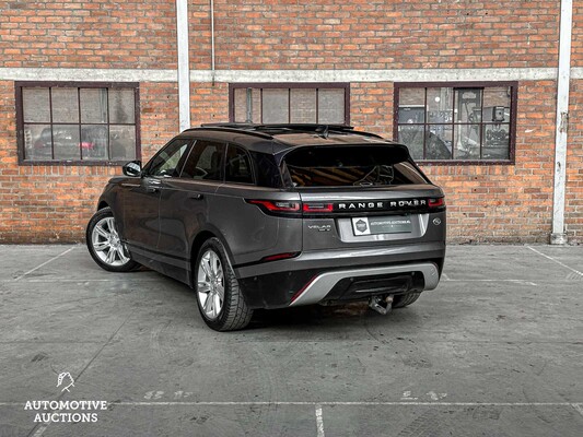 Land Rover Range Rover Velar 3.0 V6 AWD R-Dynamic HSE 300pk 2017 (Origineel-NL), PG-823-D