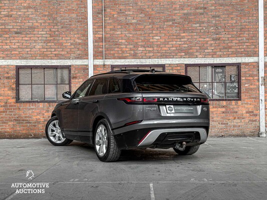 Land Rover Range Rover Velar 3.0 V6 AWD R-Dynamic HSE 300hp 2017 (Original-UK), PG-823-D