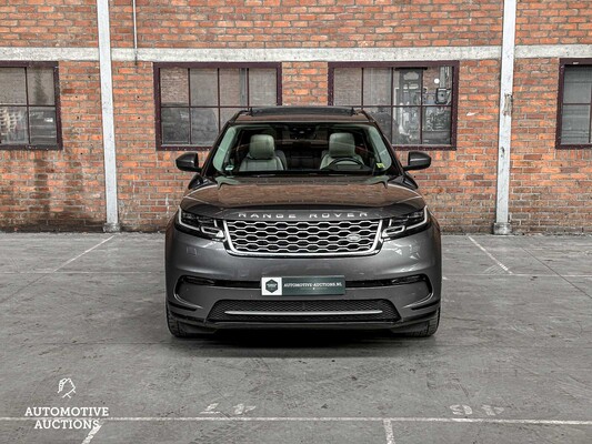 Land Rover Range Rover Velar 3.0 V6 AWD R-Dynamic HSE 300pk 2017 (Origineel-NL), PG-823-D