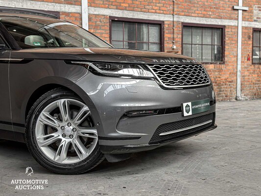 Land Rover Range Rover Velar 3.0 V6 AWD R-Dynamic HSE 300hp 2017 (Original-UK), PG-823-D