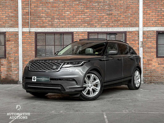 Land Rover Range Rover Velar 3.0 V6 AWD R-Dynamic HSE 300hp 2017 (Original-UK), PG-823-D