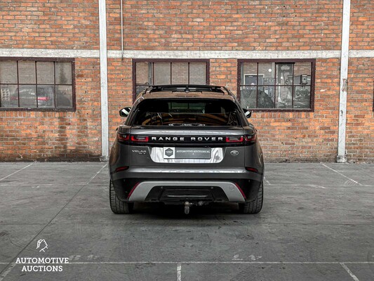 Land Rover Range Rover Velar 3.0 V6 AWD R-Dynamic HSE 300hp 2017 (Original-UK), PG-823-D