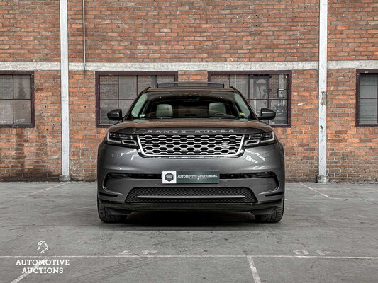 Land Rover Range Rover Velar 3.0 V6 AWD R-Dynamic HSE 300hp 2017 (Original-UK), PG-823-D