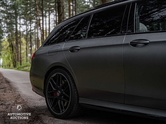 Mercedes-Benz E63s AMG 4Matic Premium Plus 612hp 2019 E-Class Estate, R-576-LB