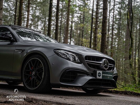 Mercedes-Benz E63s AMG 4Matic Premium Plus 612PS 2019 E-Klasse T-Modell, R-576-LB