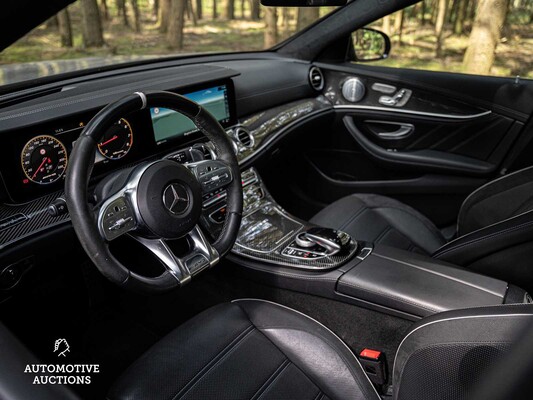 Mercedes-Benz E63s AMG 4Matic Premium Plus 612pk 2019 E-klasse Estate, R-576-LB