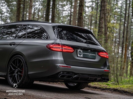 Mercedes-Benz E63s AMG 4Matic Premium Plus 612hp 2019 E-Class Estate, R-576-LB