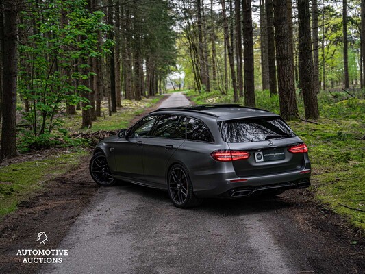 Mercedes-Benz E63s AMG 4Matic Premium Plus 612hp 2019 E-Class Estate, R-576-LB