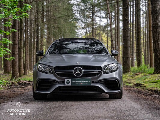 Mercedes-Benz E63s AMG 4Matic Premium Plus 612hp 2019 E-Class Estate, R-576-LB