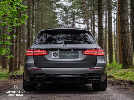 Mercedes-Benz E63s AMG 4Matic Premium Plus 612hp 2019 E-Class Estate, R-576-LB