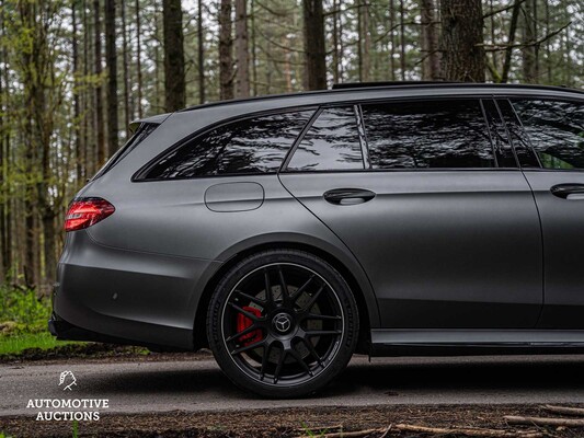 Mercedes-Benz E63s AMG 4Matic Premium Plus 612hp 2019 E-Class Estate, R-576-LB