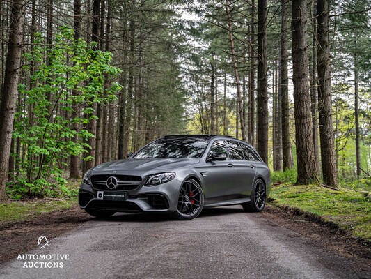 Mercedes-Benz E63s AMG 4Matic Premium Plus 612hp 2019 E-Class Estate, R-576-LB