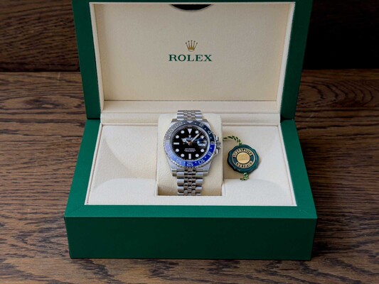 Rolex GMT-Master II 40 