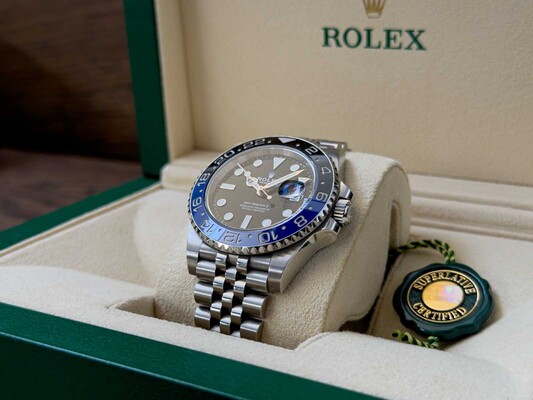 Rolex GMT-Master II 40 