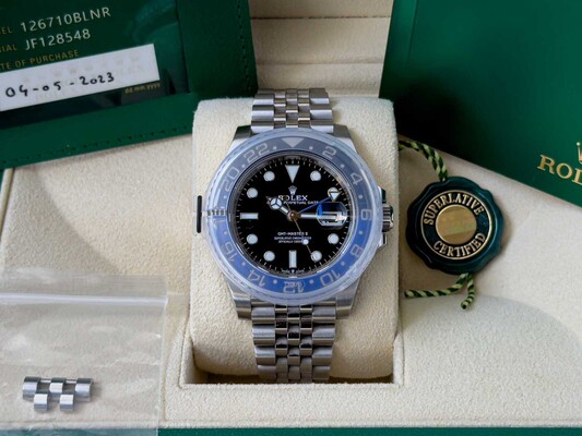 Rolex GMT-Master II 40 