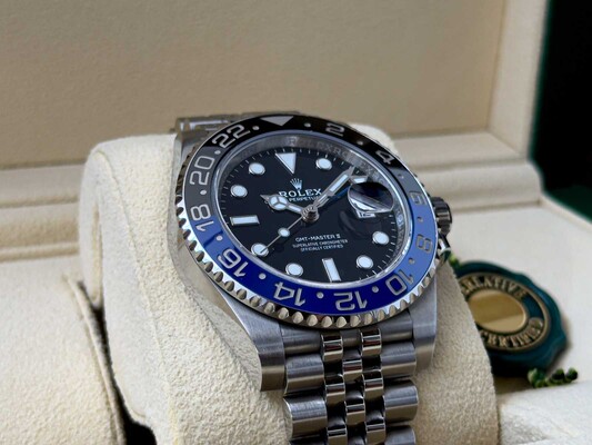 Rolex GMT-Master II 40 